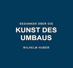 Gedanken kunst umbaus gebraucht kaufen  Wird an jeden Ort in Deutschland
