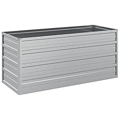 Vidaxl galvanized steel for sale  Delivered anywhere in UK