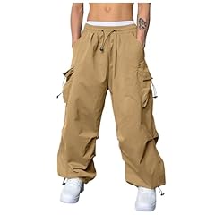 Men baggy cargo for sale  Delivered anywhere in UK