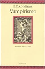 Vampirismo usato  Spedito ovunque in Italia 