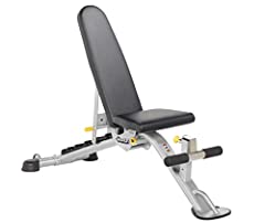 HOIST Fitness Weight Bench, 7-Position Adjustable Multi-Position for sale  Delivered anywhere in USA 
