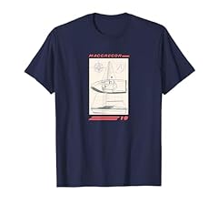 Macgregor sailboat shirt for sale  Delivered anywhere in USA 