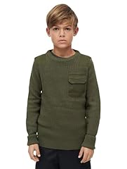 Brandit kids pullover gebraucht kaufen  Wird an jeden Ort in Deutschland