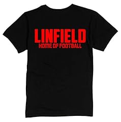 Linfield home football for sale  Delivered anywhere in UK