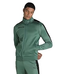 Puma giacca verde usato  Spedito ovunque in Italia 