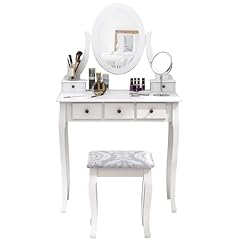 Homcom coiffeuse miroir d'occasion  Livré partout en France