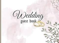 Wedding guest book d'occasion  Livré partout en France