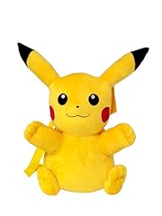 Pokemon plushbag pikachu d'occasion  Livré partout en France