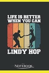 Notebook swing dance for sale  Delivered anywhere in UK