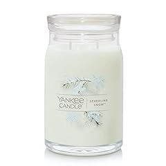 Yankee candle sparkling for sale  Delivered anywhere in USA 