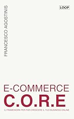 Commerce c.o.r.e. framework usato  Spedito ovunque in Italia 