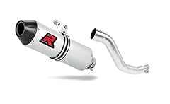 Exhaust silencer muffler for sale  Delivered anywhere in UK