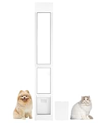 Cat door sliding for sale  Delivered anywhere in USA 