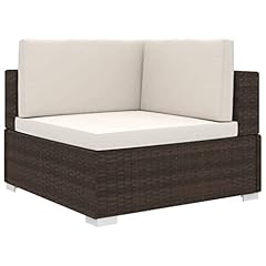 Vidaxl ecksofa auflagen gebraucht kaufen  Wird an jeden Ort in Deutschland