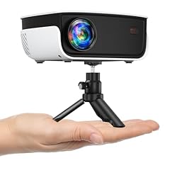 Mini projector nicpow for sale  Delivered anywhere in USA 
