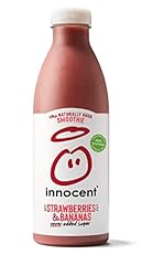 Innocent strawberries bananas for sale  Delivered anywhere in UK