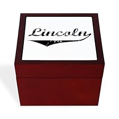 Cafepress lincoln memory for sale  Delivered anywhere in USA 