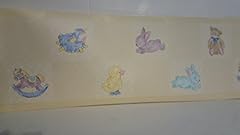Kidsline wallpaper border for sale  Delivered anywhere in USA 