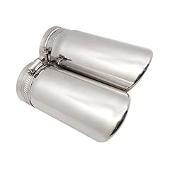 Car tailpipe 2pcs for sale  Delivered anywhere in UK