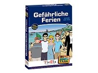 Tkkg gefährliche ferien gebraucht kaufen  Wird an jeden Ort in Deutschland