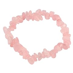 Bracelet quartz rose d'occasion  Livré partout en France