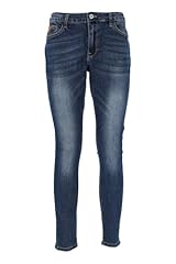 Please jeans denim usato  Spedito ovunque in Italia 