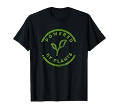 Powered plants shirt for sale  Delivered anywhere in UK