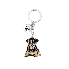 Bear dog keychain for sale  Delivered anywhere in UK