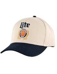 Miller lite snapback for sale  Delivered anywhere in USA 