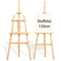 Staffelei holz groß gebraucht kaufen  Wird an jeden Ort in Deutschland