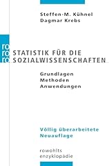 Statistik sozialwissenschaften gebraucht kaufen  Wird an jeden Ort in Deutschland