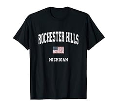 Rochester hills michigan for sale  Delivered anywhere in USA 