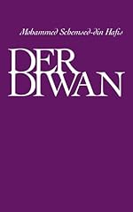 Diwan nachw . gebraucht kaufen  Wird an jeden Ort in Deutschland