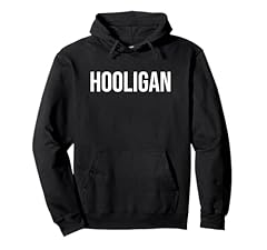 Hooligan sweat capuche d'occasion  Livré partout en France