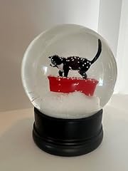 Snow globe cat for sale  Delivered anywhere in USA 