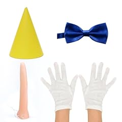 Dvofu 4pieces pinocchio for sale  Delivered anywhere in UK