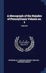 Monograph the najades d'occasion  Livré partout en France