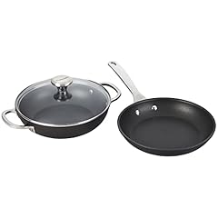 Creuset toughened nonstick for sale  Delivered anywhere in USA 