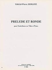 Prélude ronde contrebasse d'occasion  Livré partout en France