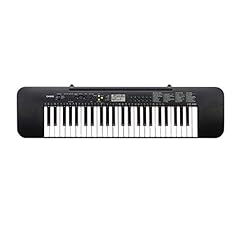 Casio Musical Instruments CTK-240 - Tastiera Pianoforte Digitale a 49 Tasti, 100 Timbri, 100 ritmi e 50 Brani, Nero, usato usato  Spedito ovunque in Italia 