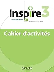 Inspire cahier activités d'occasion  Livré partout en France