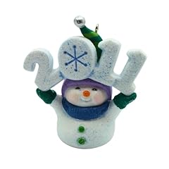 Hallmark frosty fun for sale  Delivered anywhere in USA 