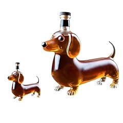 Dachshund whiskey decanter for sale  Delivered anywhere in USA 