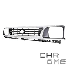 Chrome front grille for sale  Delivered anywhere in USA 