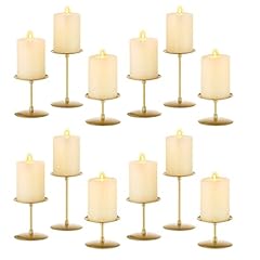 Pillar candle holders for sale  Delivered anywhere in USA 