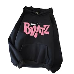 Bratz letter hoodie for sale  Delivered anywhere in UK