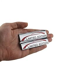 Limited edition logo gebraucht kaufen  Wird an jeden Ort in Deutschland