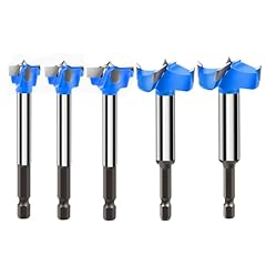 5pcs forstner drill for sale  Delivered anywhere in USA 