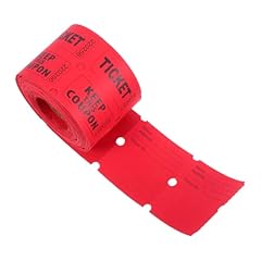 Clispeed rouleau tickets d'occasion  Livré partout en France