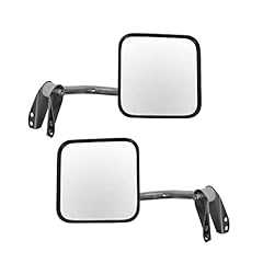 Manual side mirrors for sale  Delivered anywhere in USA 